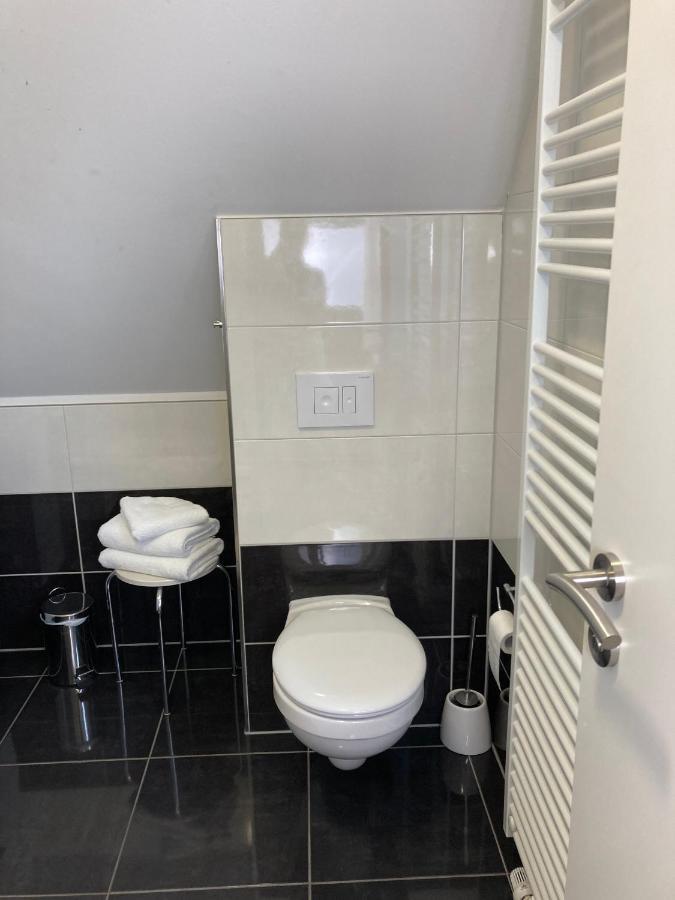 Haus Hotel & Pension Am Birnengarten Magdeburg Zewnętrze zdjęcie
